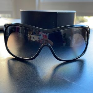 Prada Black Sunglasses